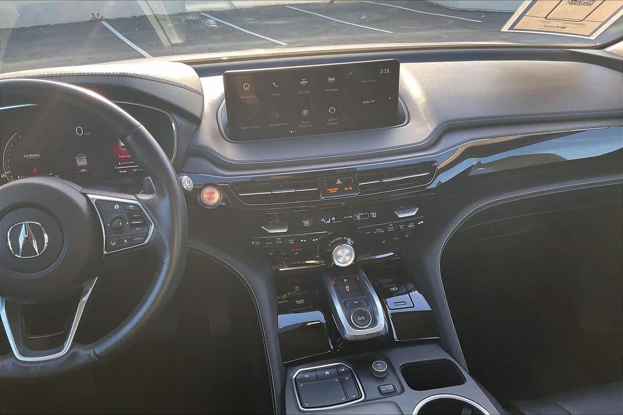 2023 Acura MDX w/Advance Package Roseville CA