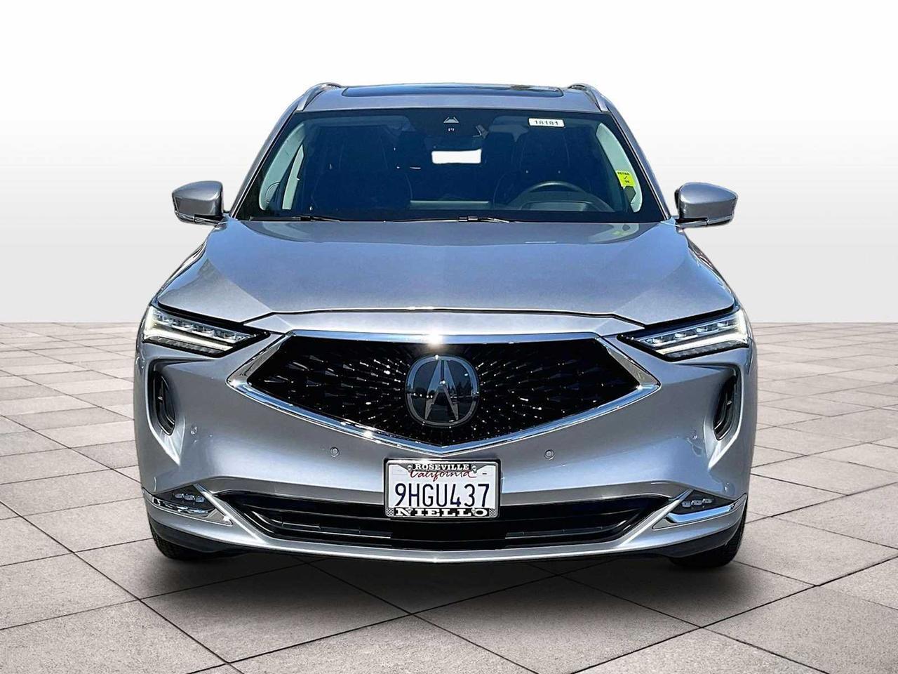 2023 Acura MDX w/Advance Package