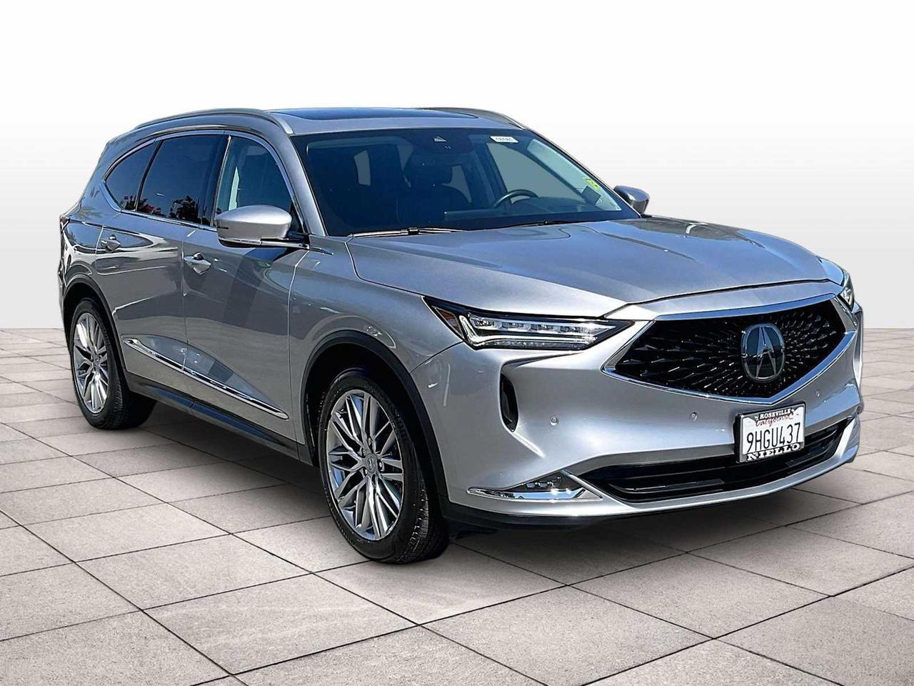 2023 Acura MDX w/Advance Package