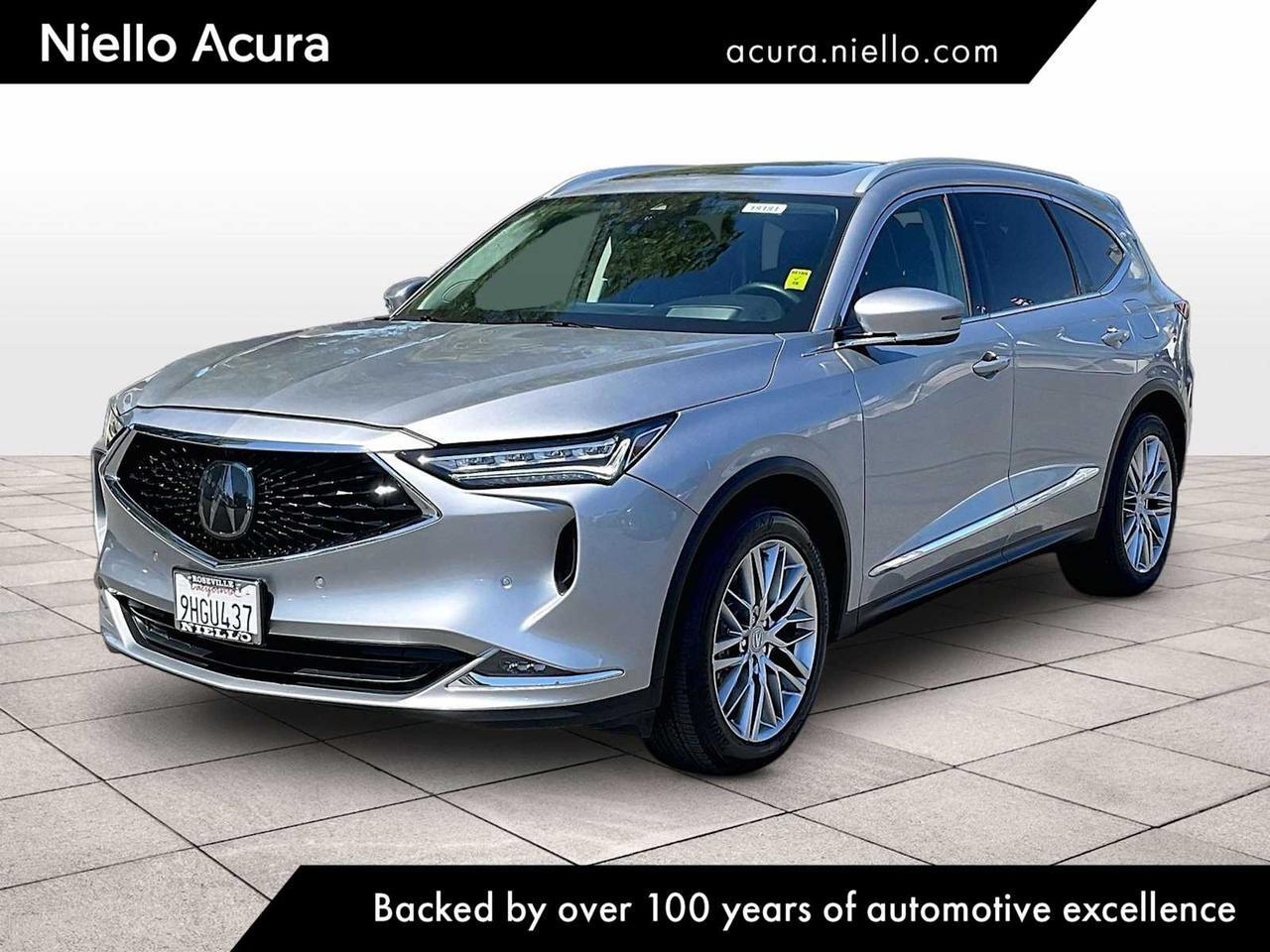 2023 Acura MDX w/Advance Package