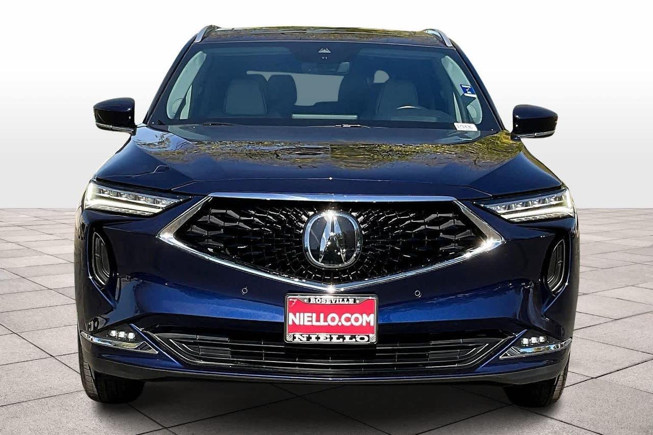 2023 Acura MDX w/Advance Package