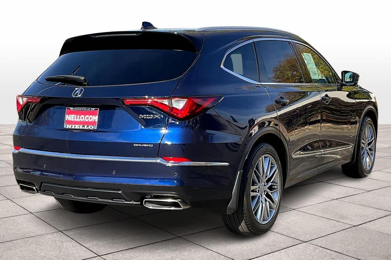 2023 Acura MDX w/Advance Package Roseville CA