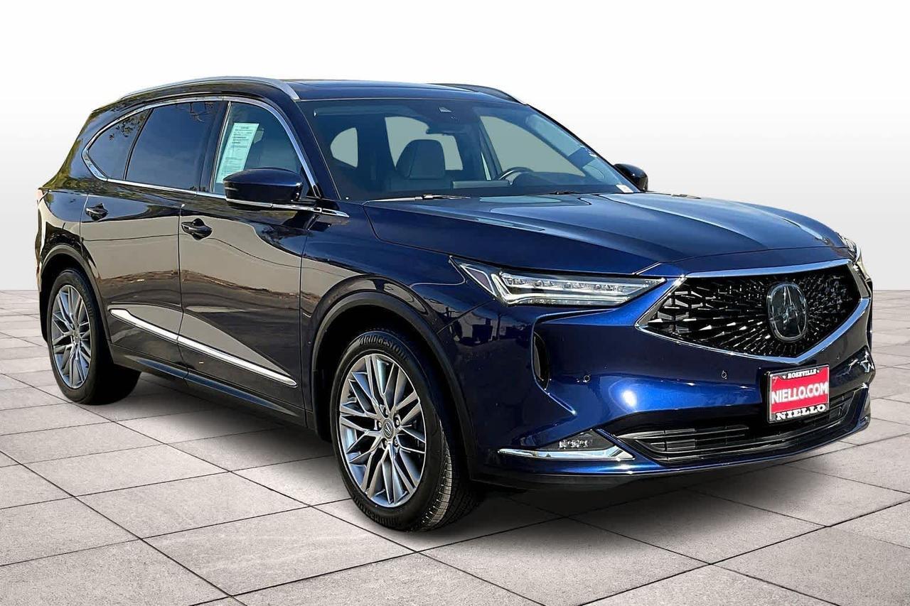 2023 Acura MDX w/Advance Package