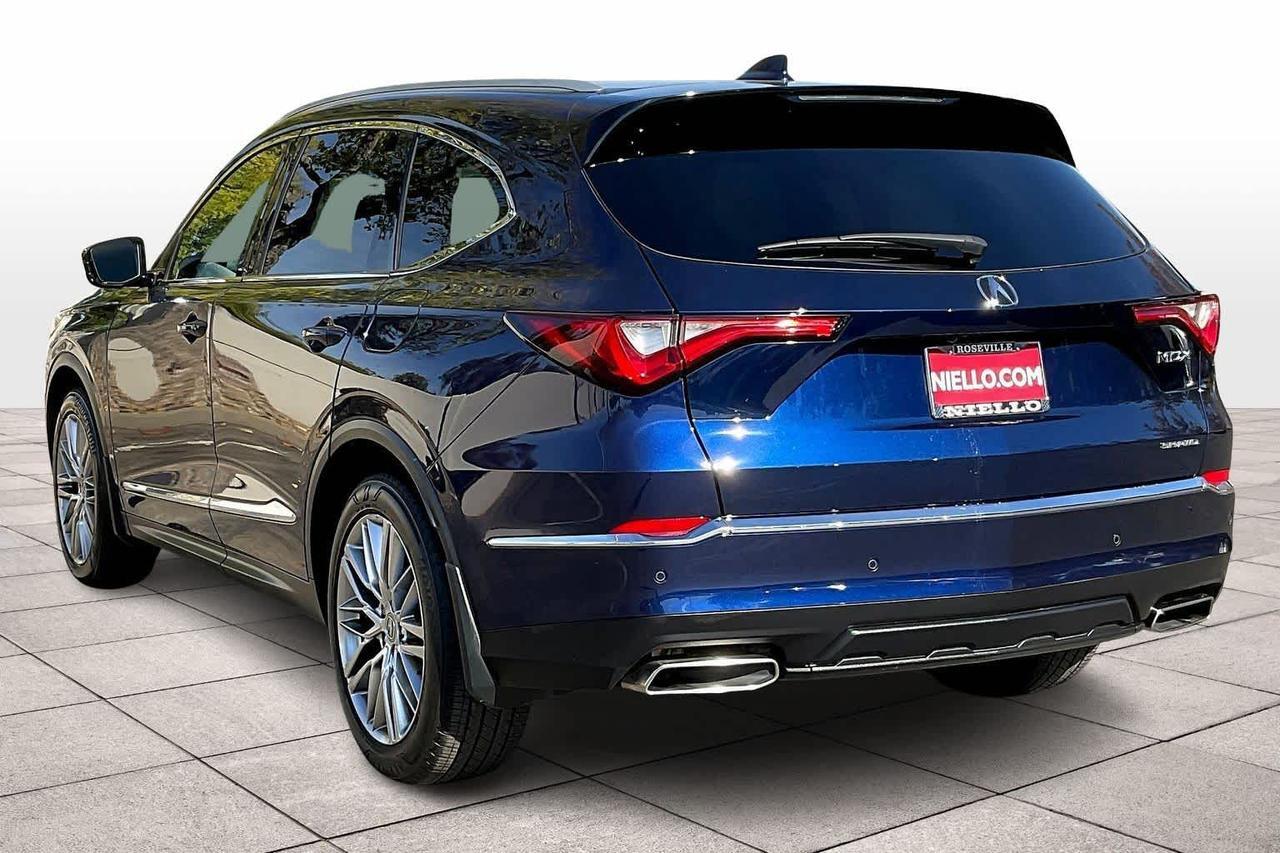 2023 Acura MDX w/Advance Package Roseville CA