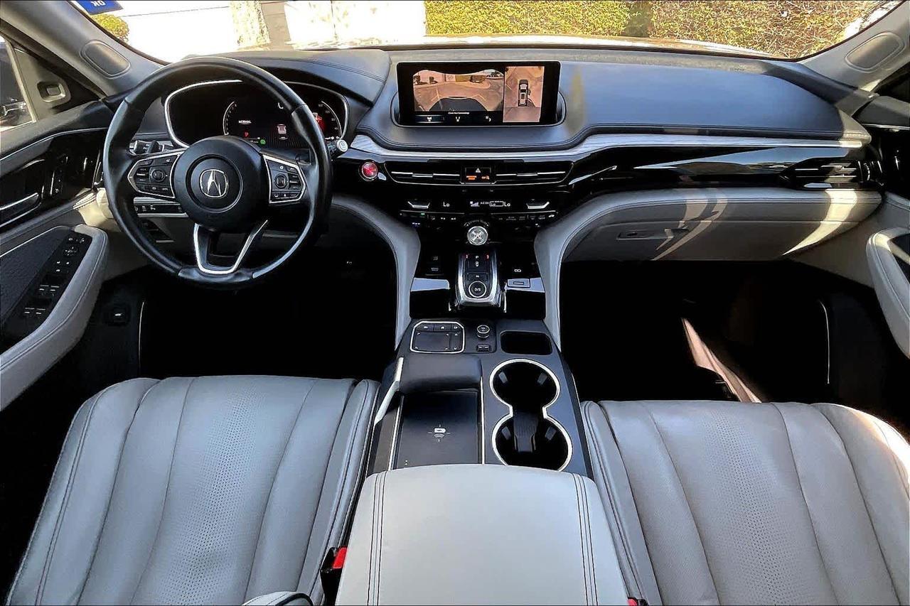 2023 Acura MDX w/Advance Package Roseville CA