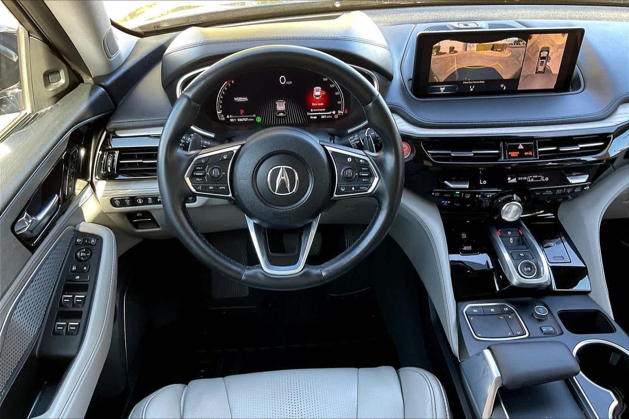 2023 Acura MDX w/Advance Package Roseville CA