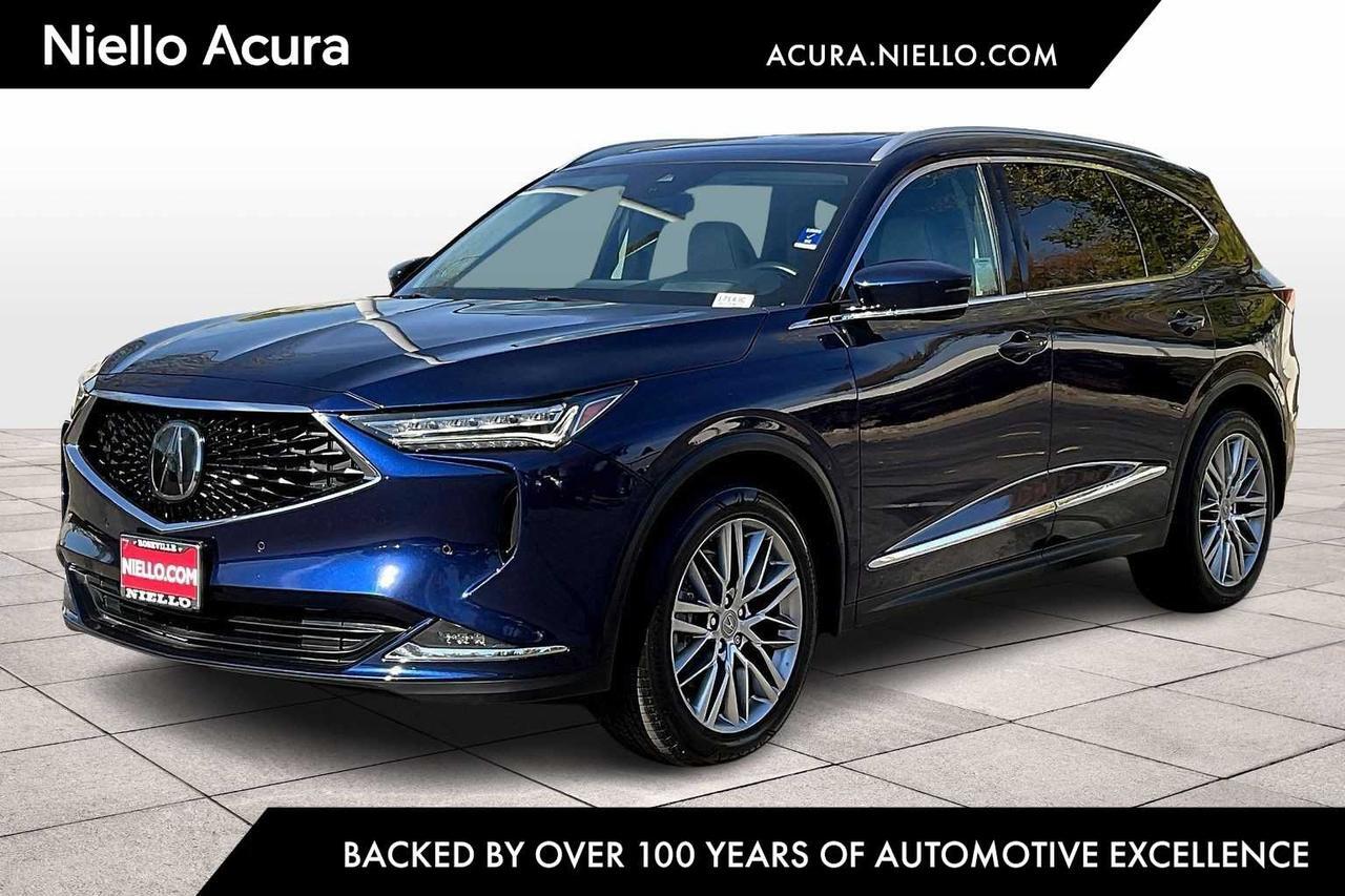 2023 Acura MDX w/Advance Package