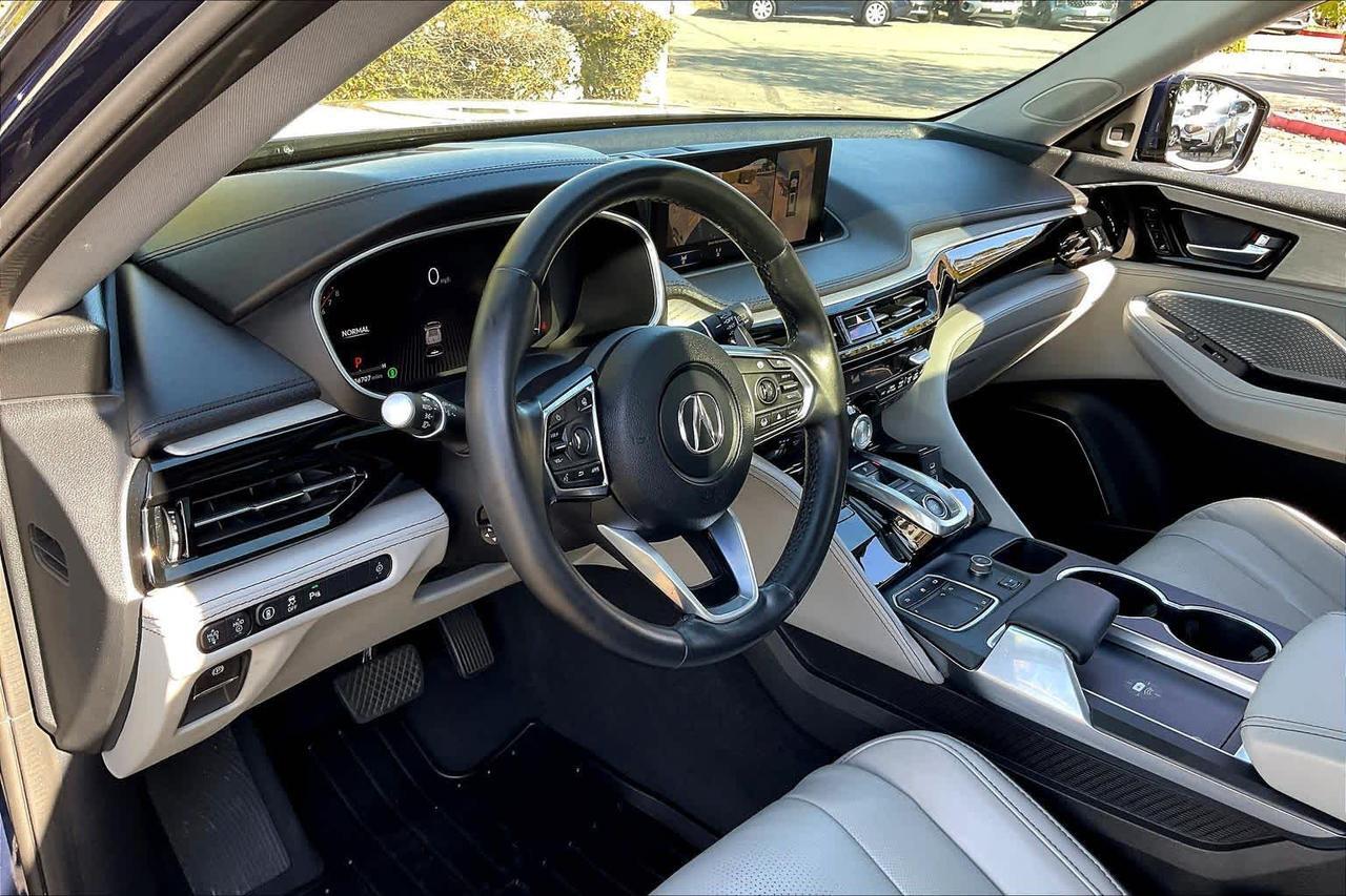 2023 Acura MDX w/Advance Package Roseville CA