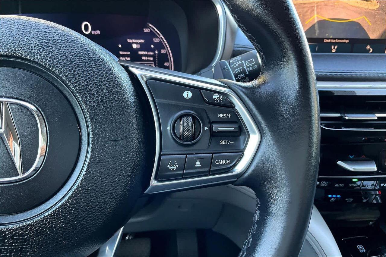 2023 Acura MDX w/Advance Package Roseville CA