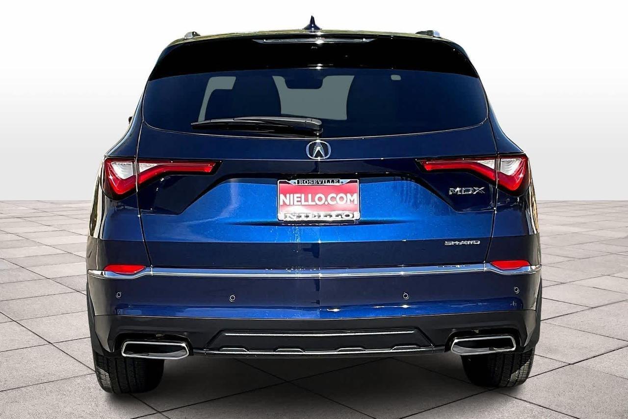 2023 Acura MDX w/Advance Package Roseville CA