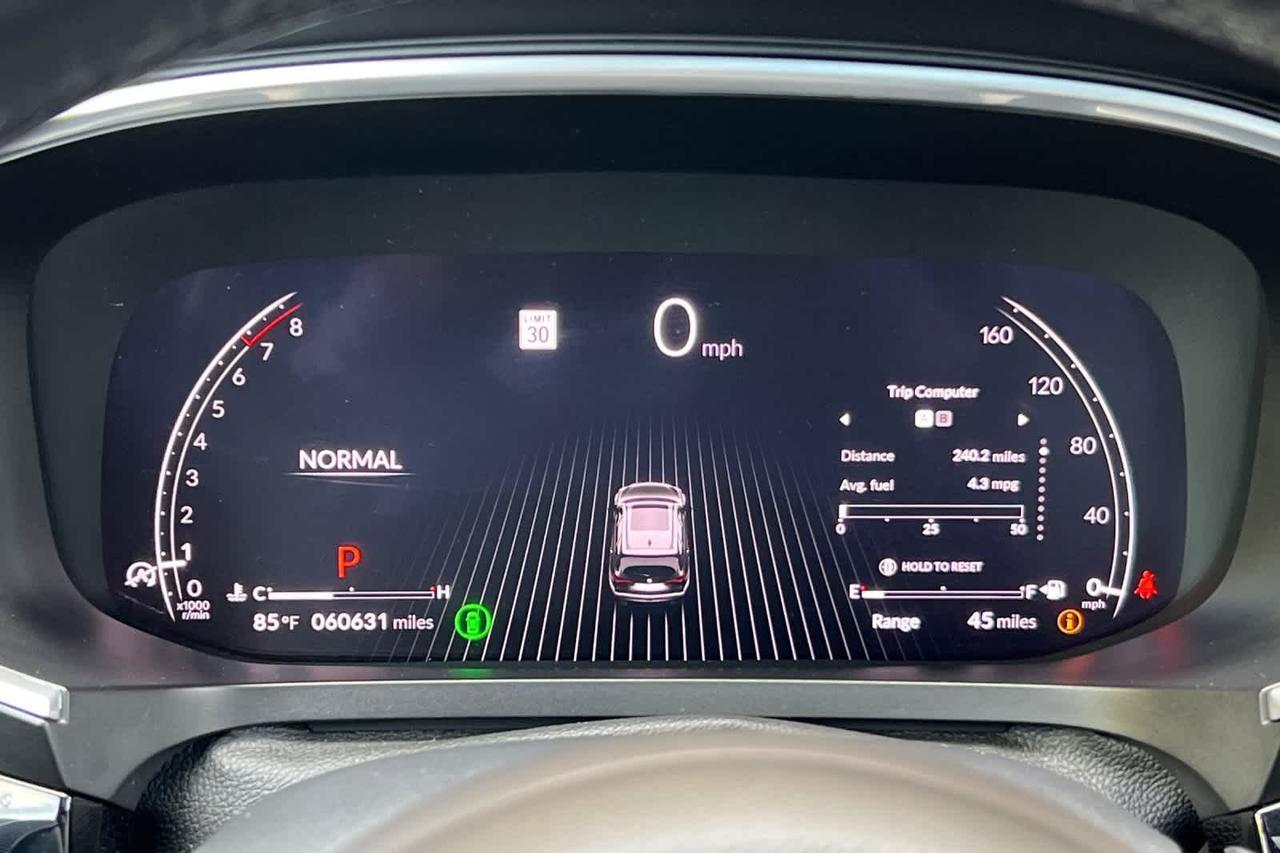 2023 Acura MDX w/Advance Package Roseville CA