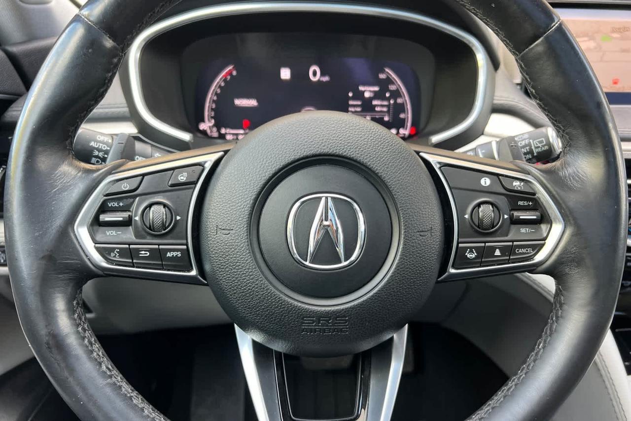2023 Acura MDX w/Advance Package Roseville CA