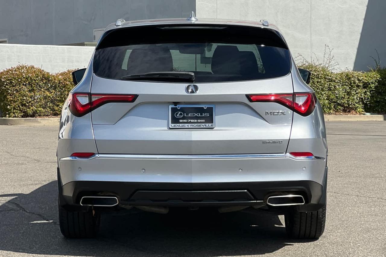 2023 Acura MDX w/Advance Package Roseville CA