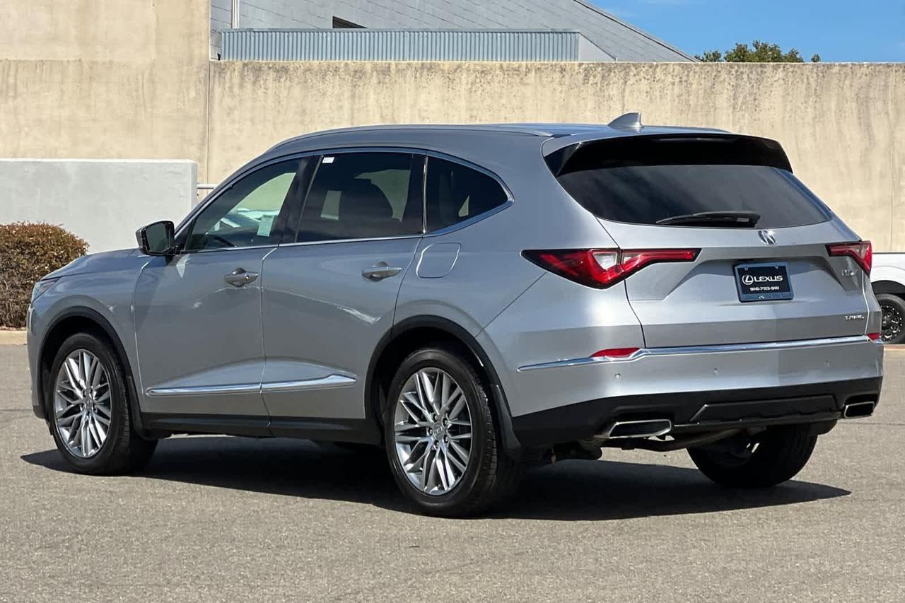 2023 Acura MDX w/Advance Package Roseville CA