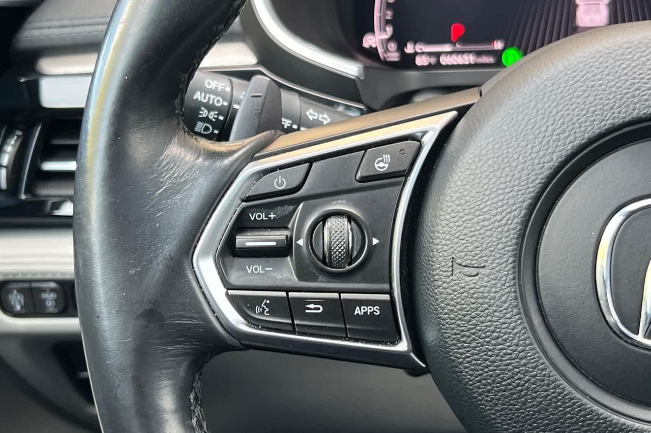 2023 Acura MDX w/Advance Package Roseville CA
