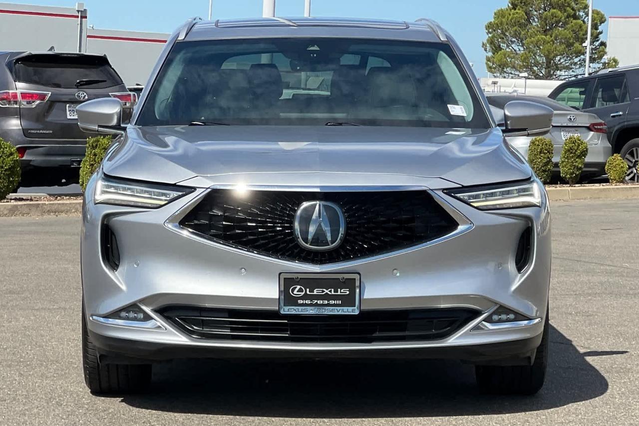 2023 Acura MDX w/Advance Package Roseville CA