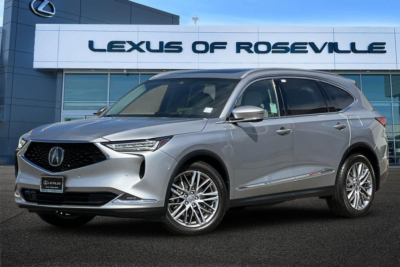 2023 Acura MDX w/Advance Package