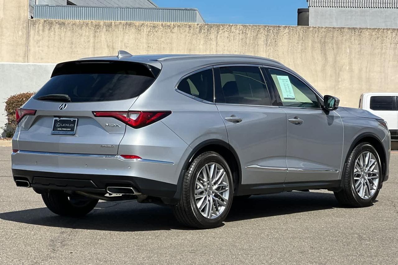 2023 Acura MDX w/Advance Package Roseville CA