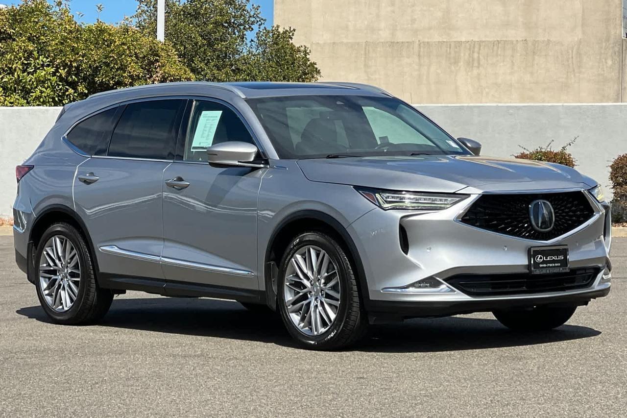2023 Acura MDX w/Advance Package Roseville CA
