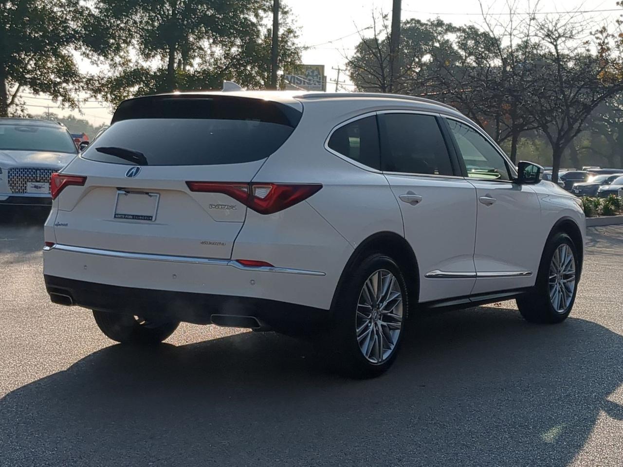 2023 Acura MDX w/Advance Package