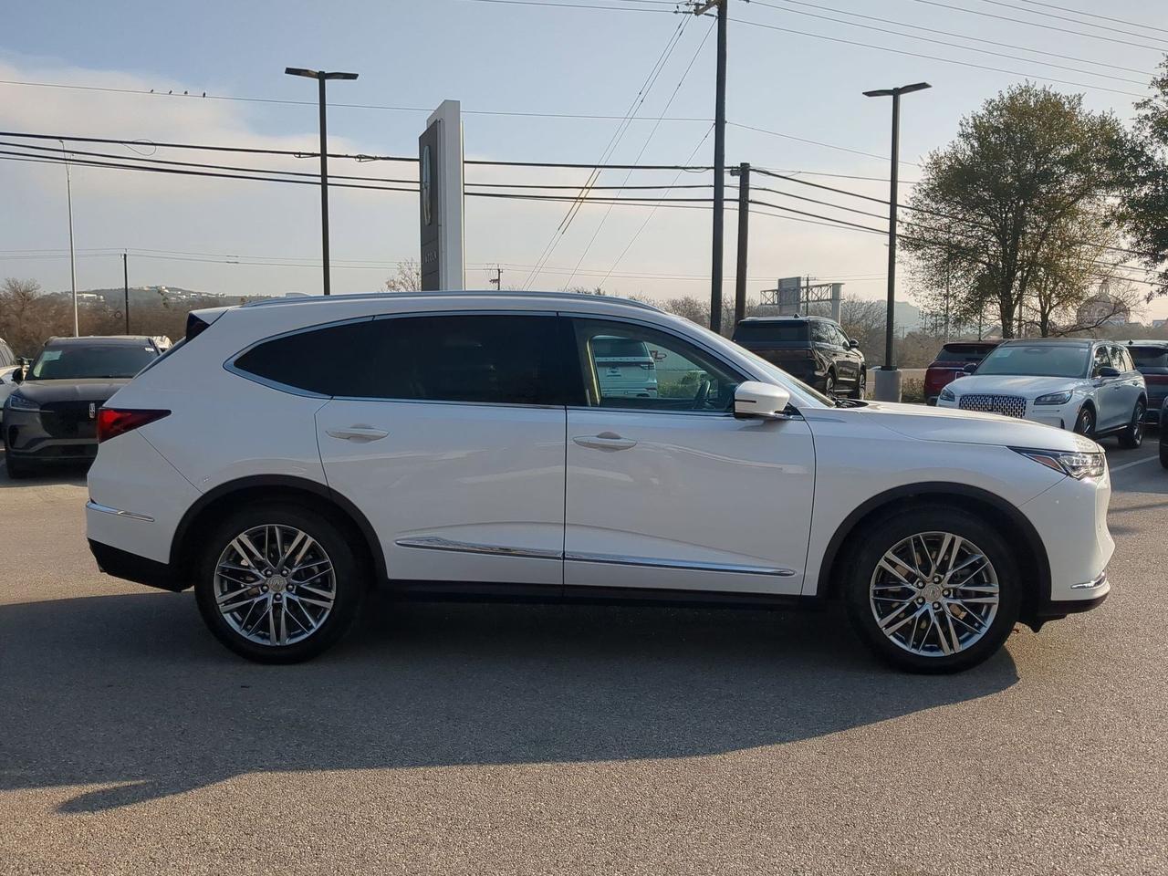 2023 Acura MDX w/Advance Package