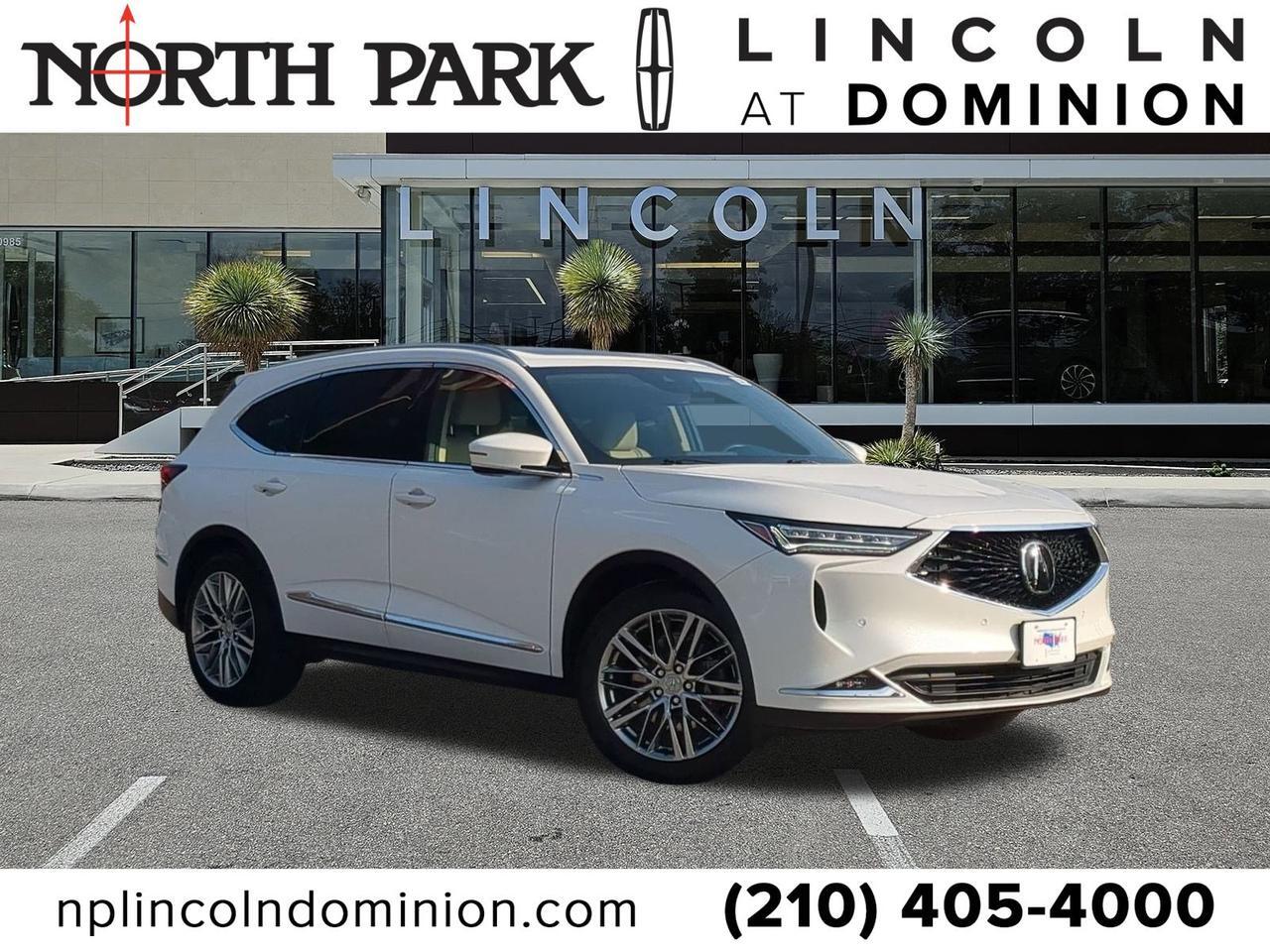 2023 Acura MDX w/Advance Package