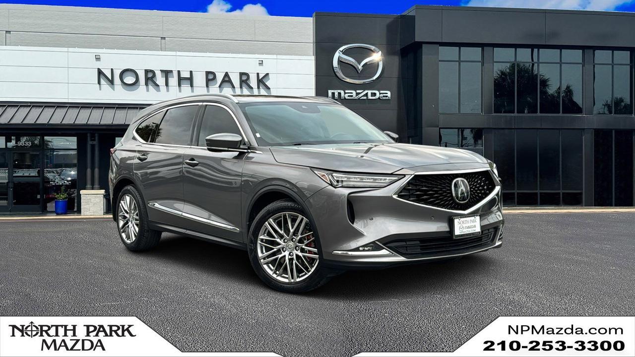 2023 Acura MDX w/Advance Package