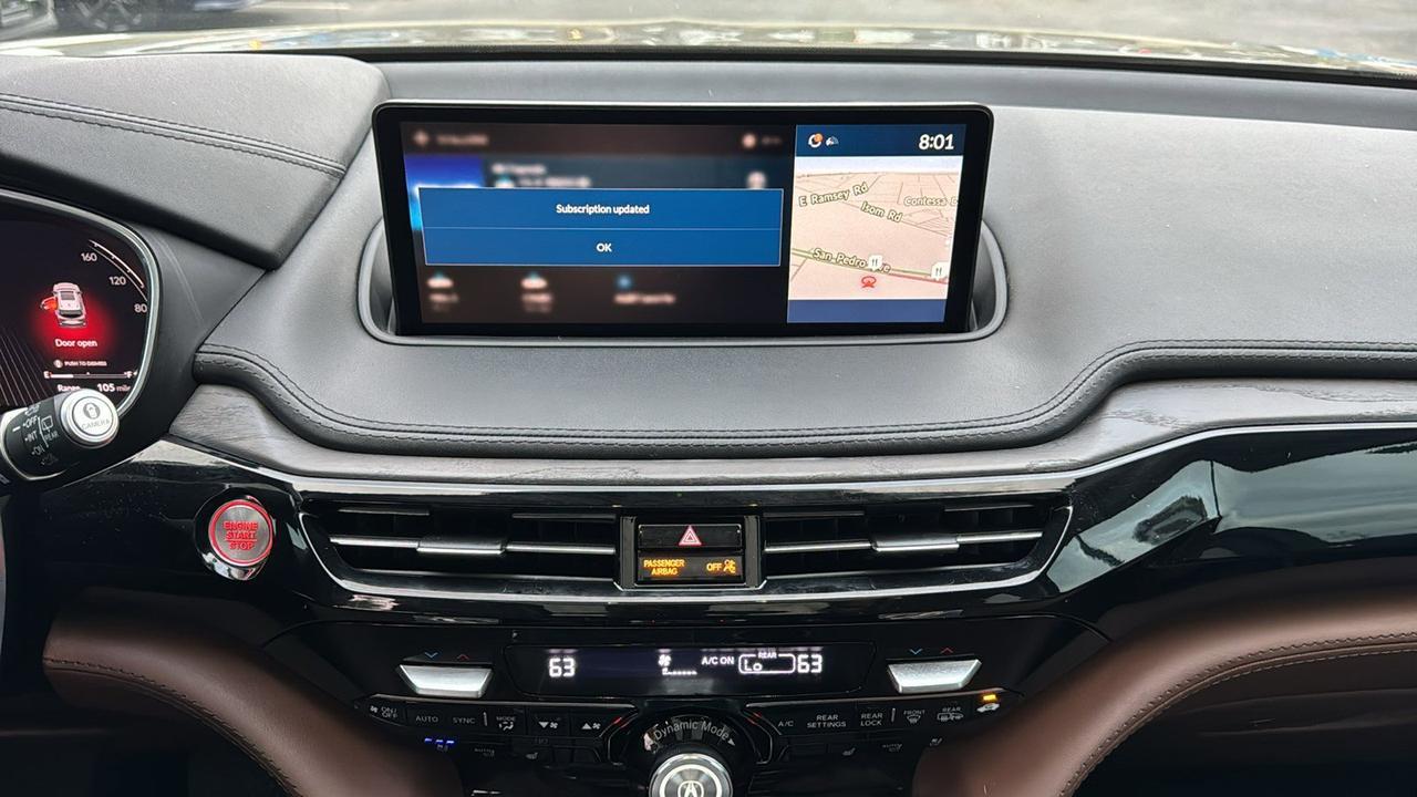 2023 Acura MDX w/Advance Package San Antonio TX