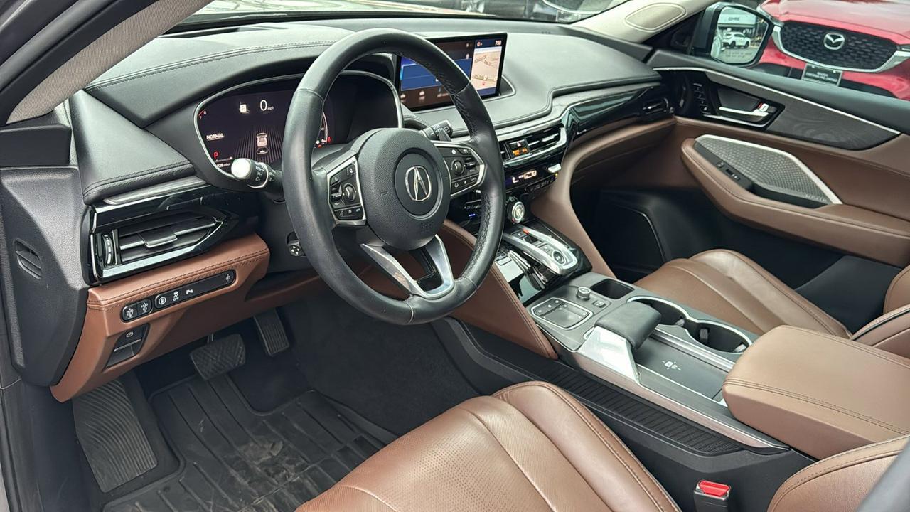 2023 Acura MDX w/Advance Package San Antonio TX