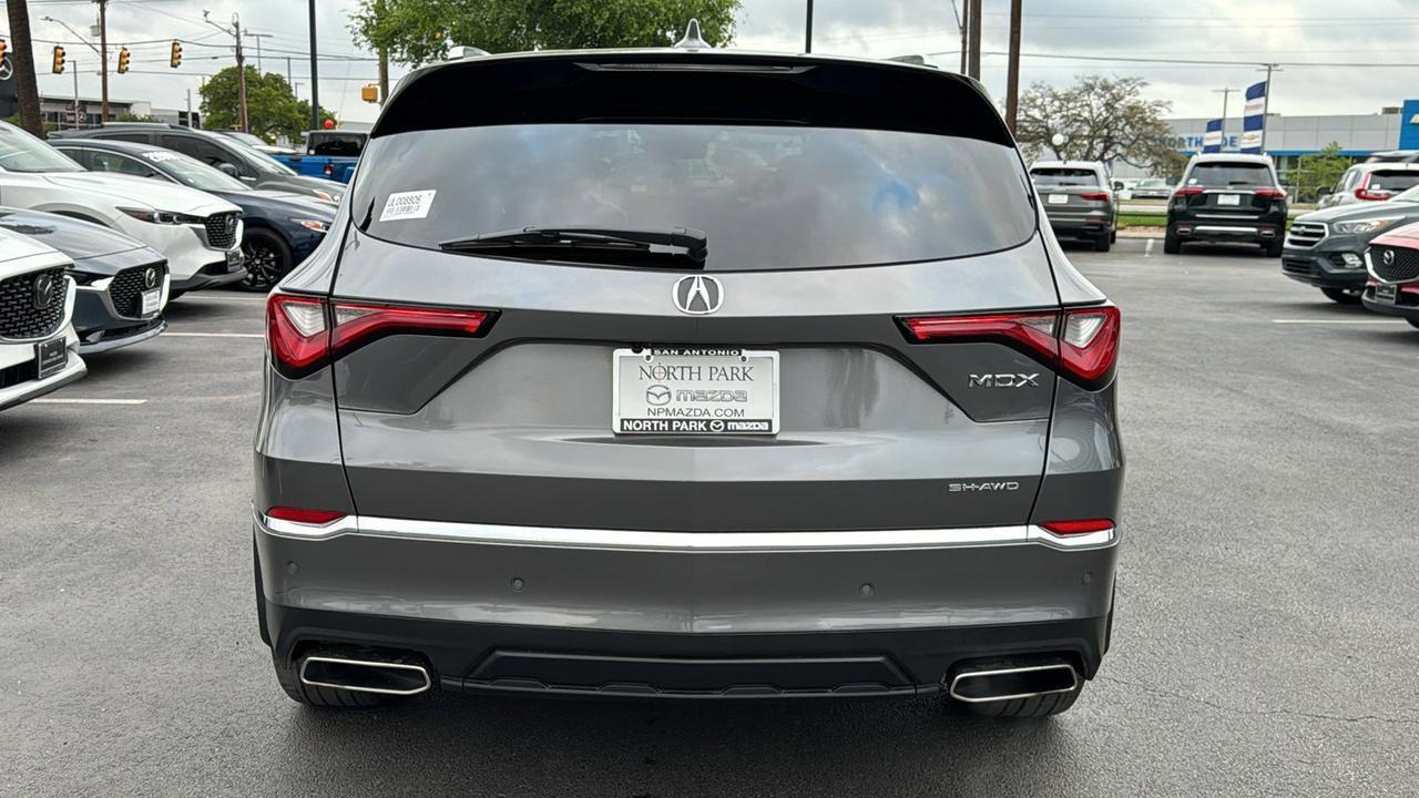 2023 Acura MDX w/Advance Package San Antonio TX