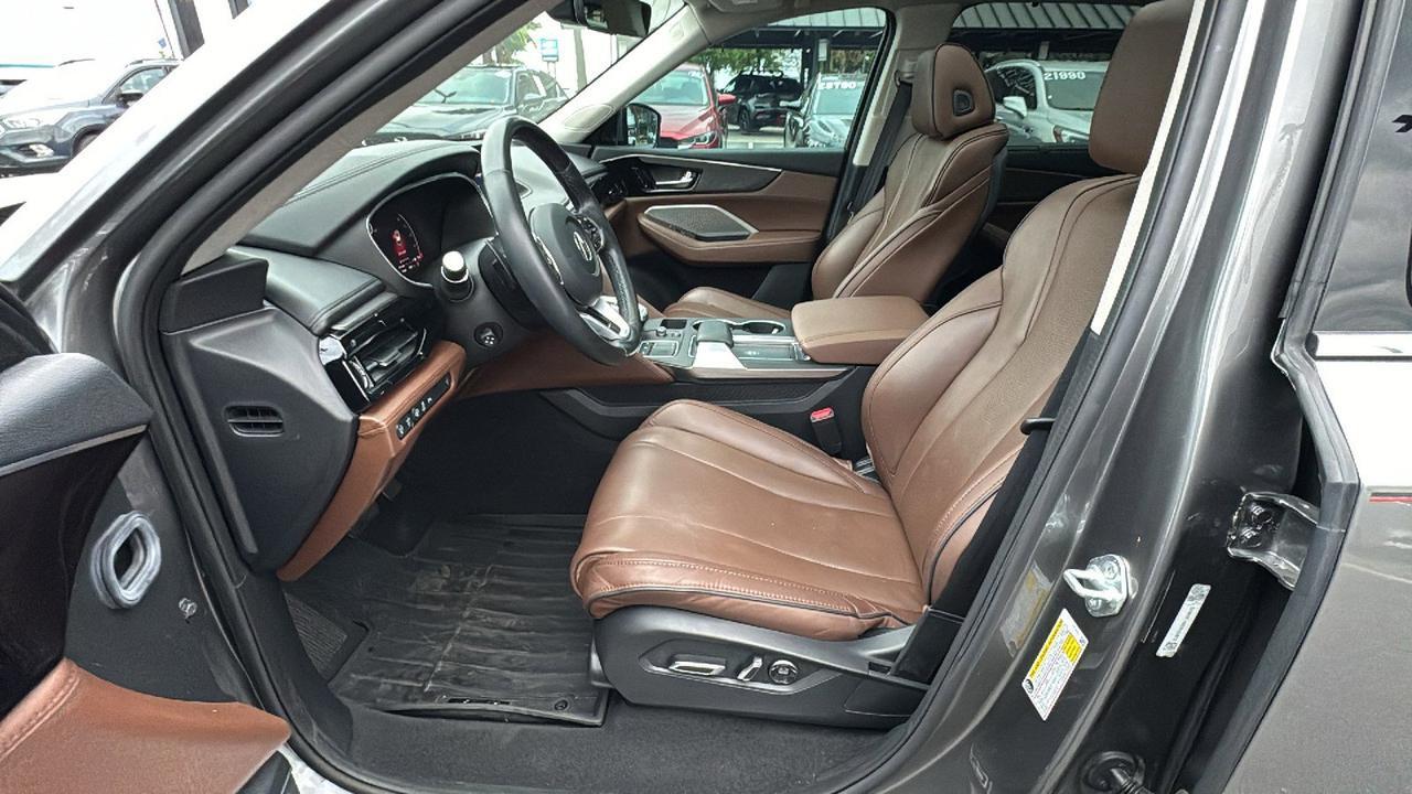 2023 Acura MDX w/Advance Package San Antonio TX