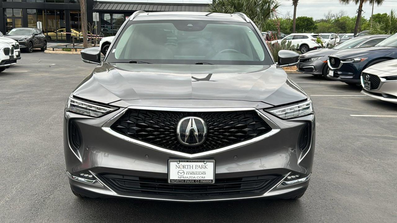 2023 Acura MDX w/Advance Package