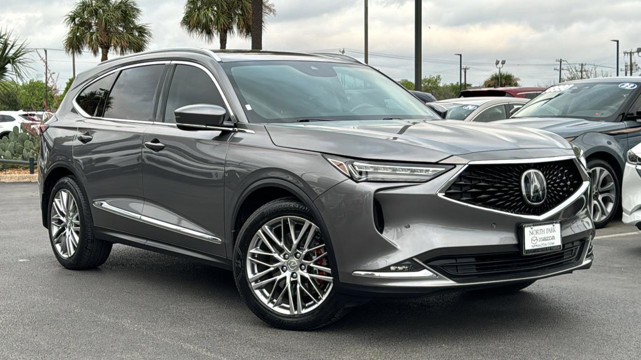 2023 Acura MDX w/Advance Package