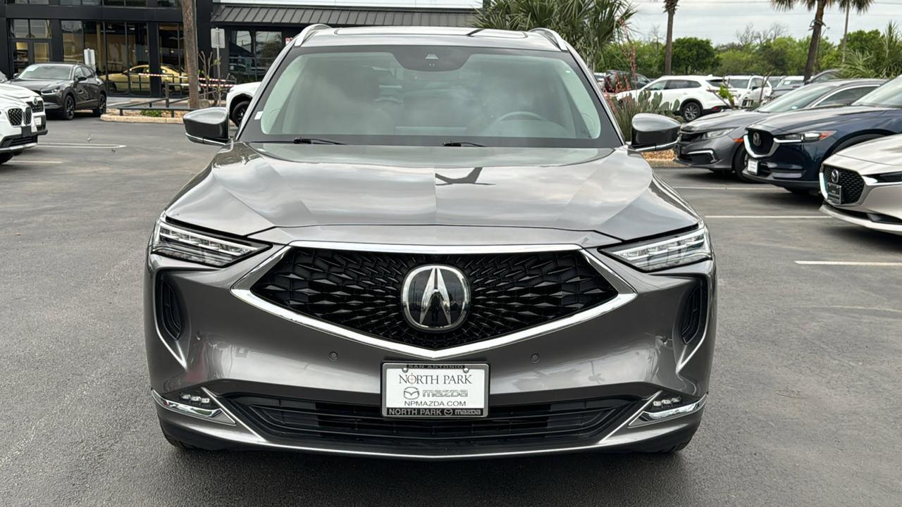2023 Acura MDX w/Advance Package