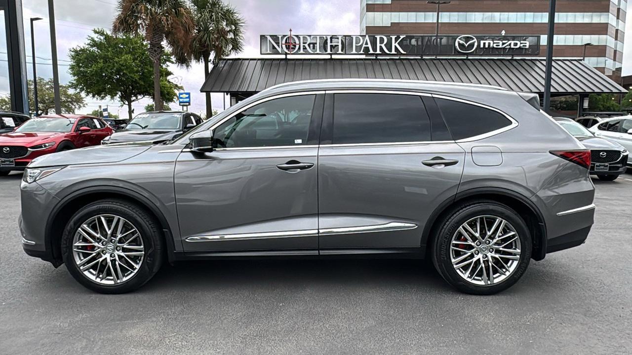 2023 Acura MDX w/Advance Package San Antonio TX