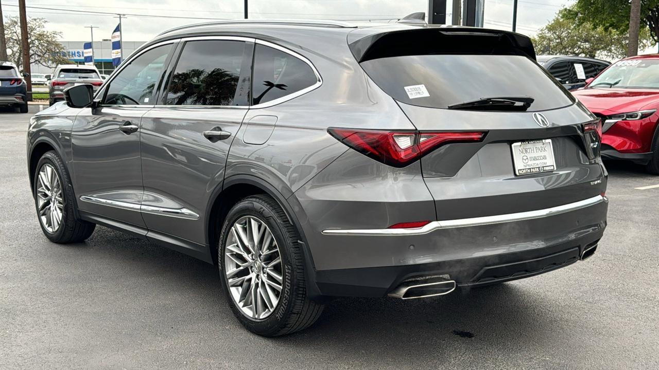 2023 Acura MDX w/Advance Package San Antonio TX