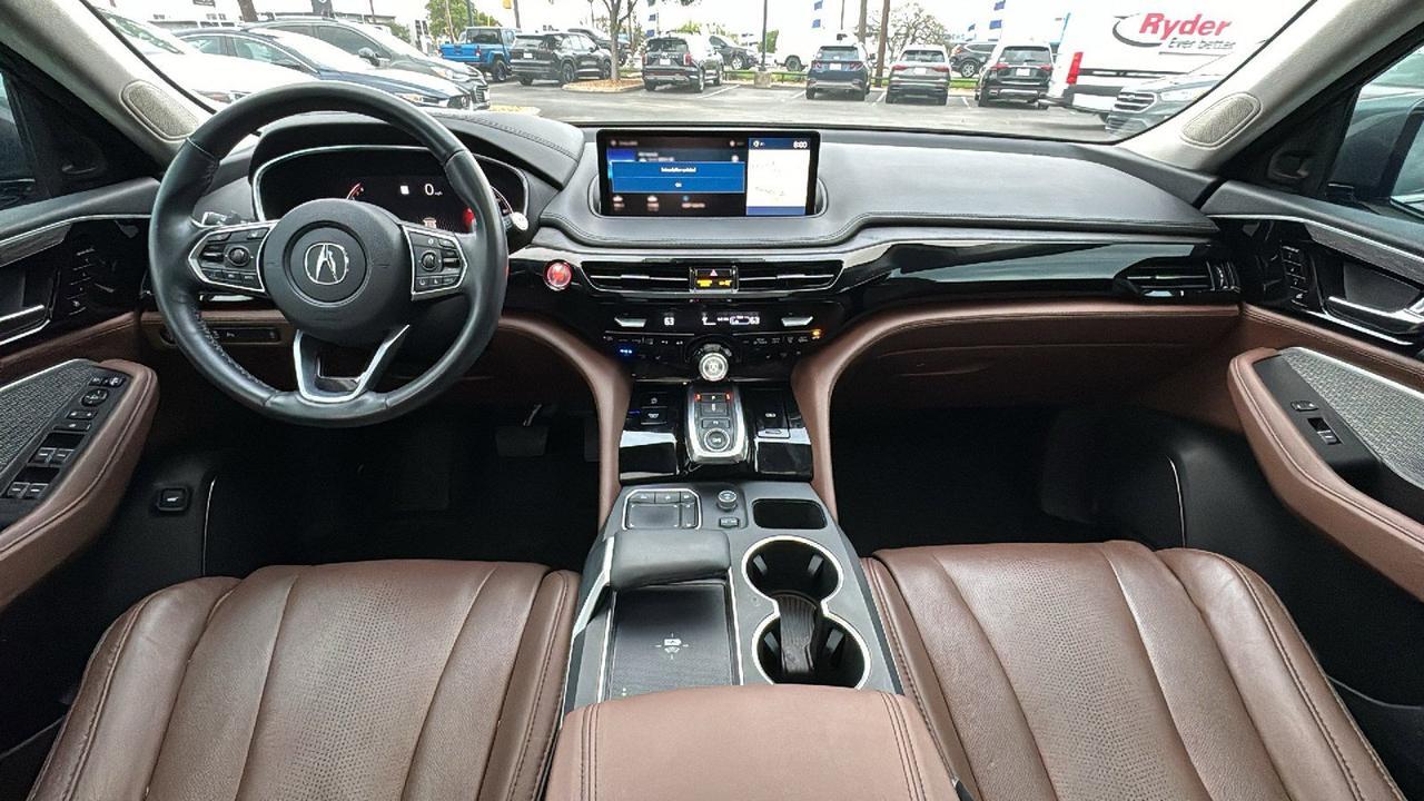 2023 Acura MDX w/Advance Package San Antonio TX