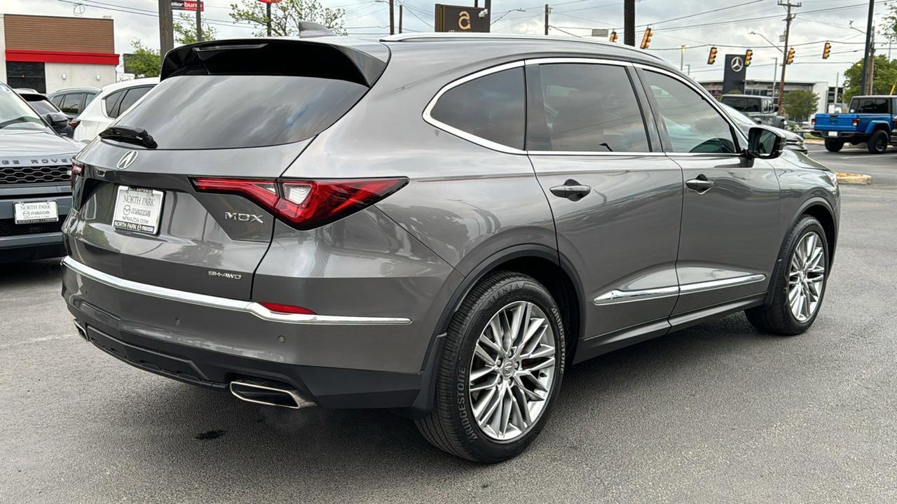 2023 Acura MDX w/Advance Package San Antonio TX