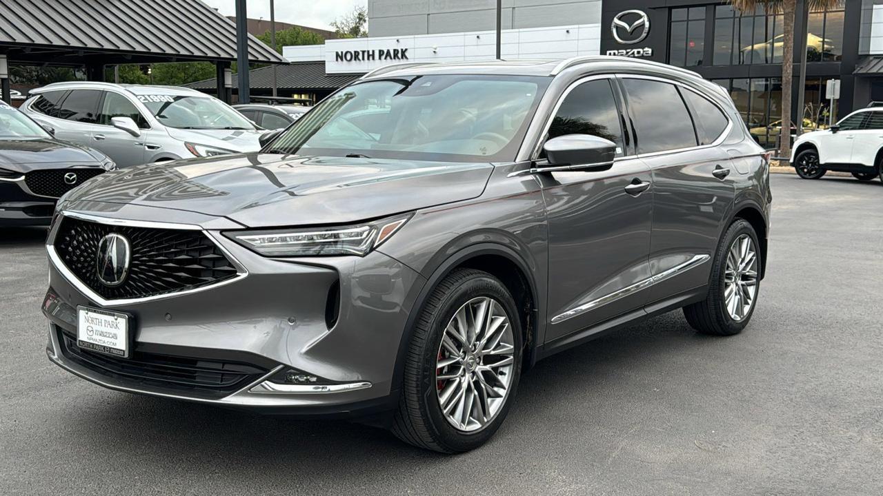 2023 Acura MDX w/Advance Package San Antonio TX
