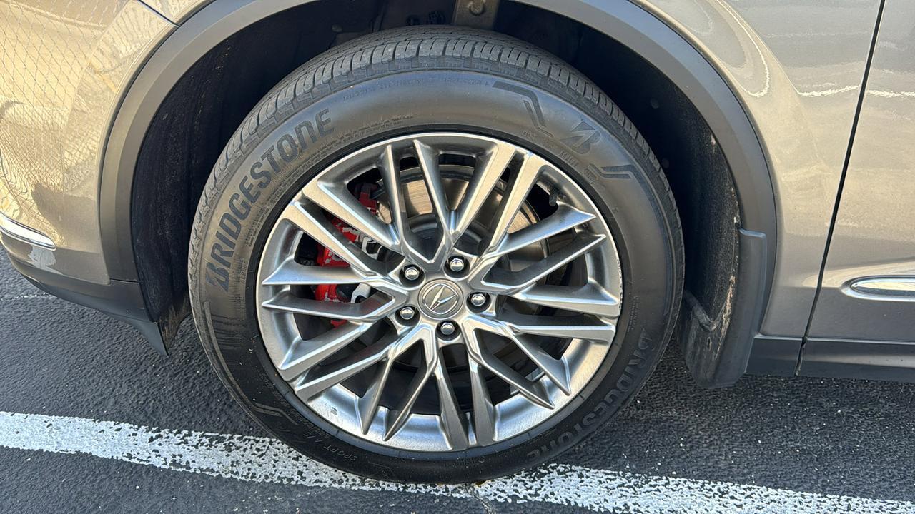 2023 Acura MDX w/Advance Package