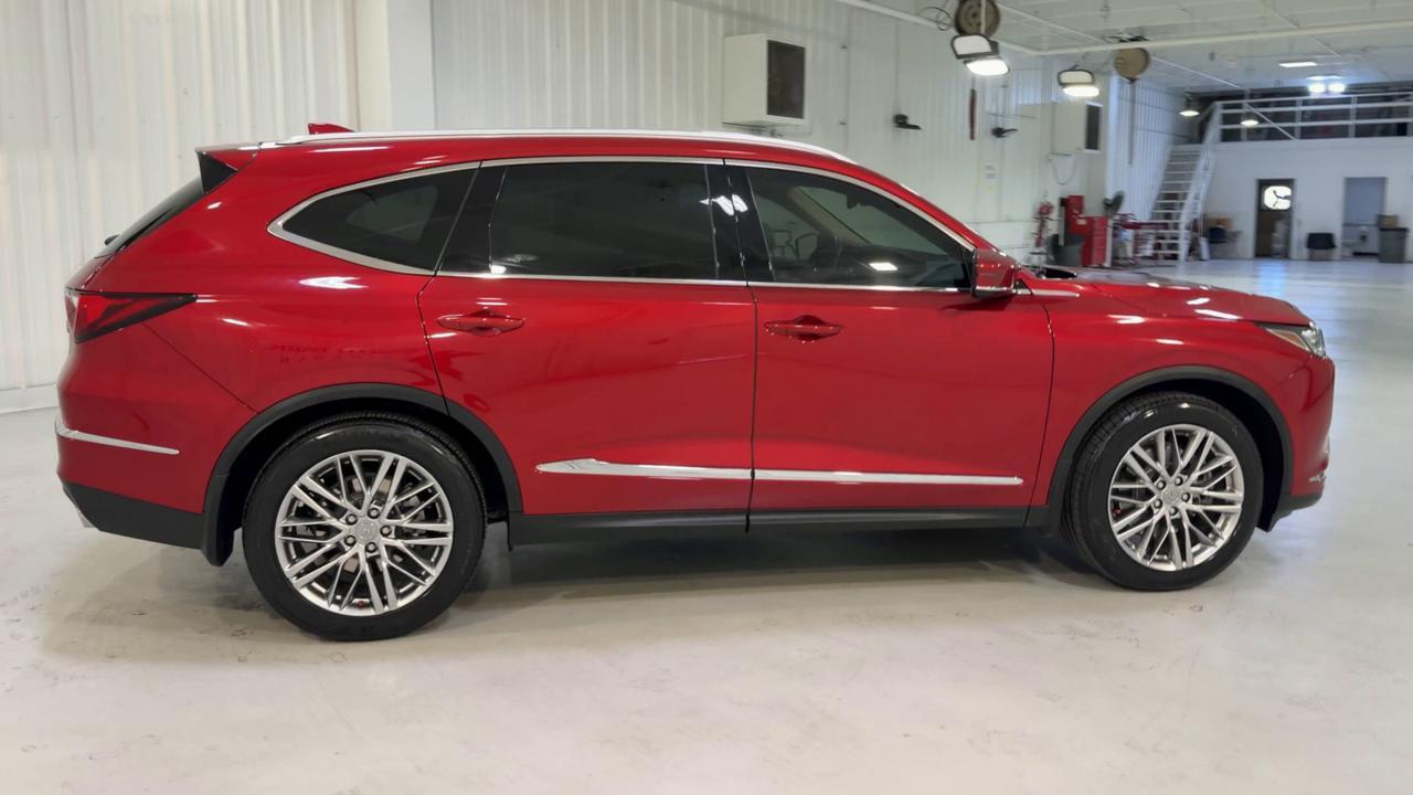 2023 Acura MDX w/Advance Package
