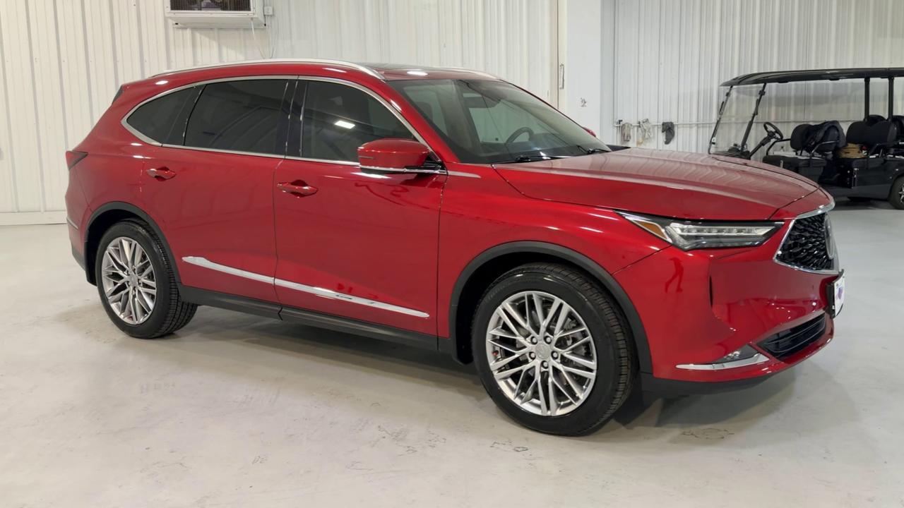 2023 Acura MDX w/Advance Package