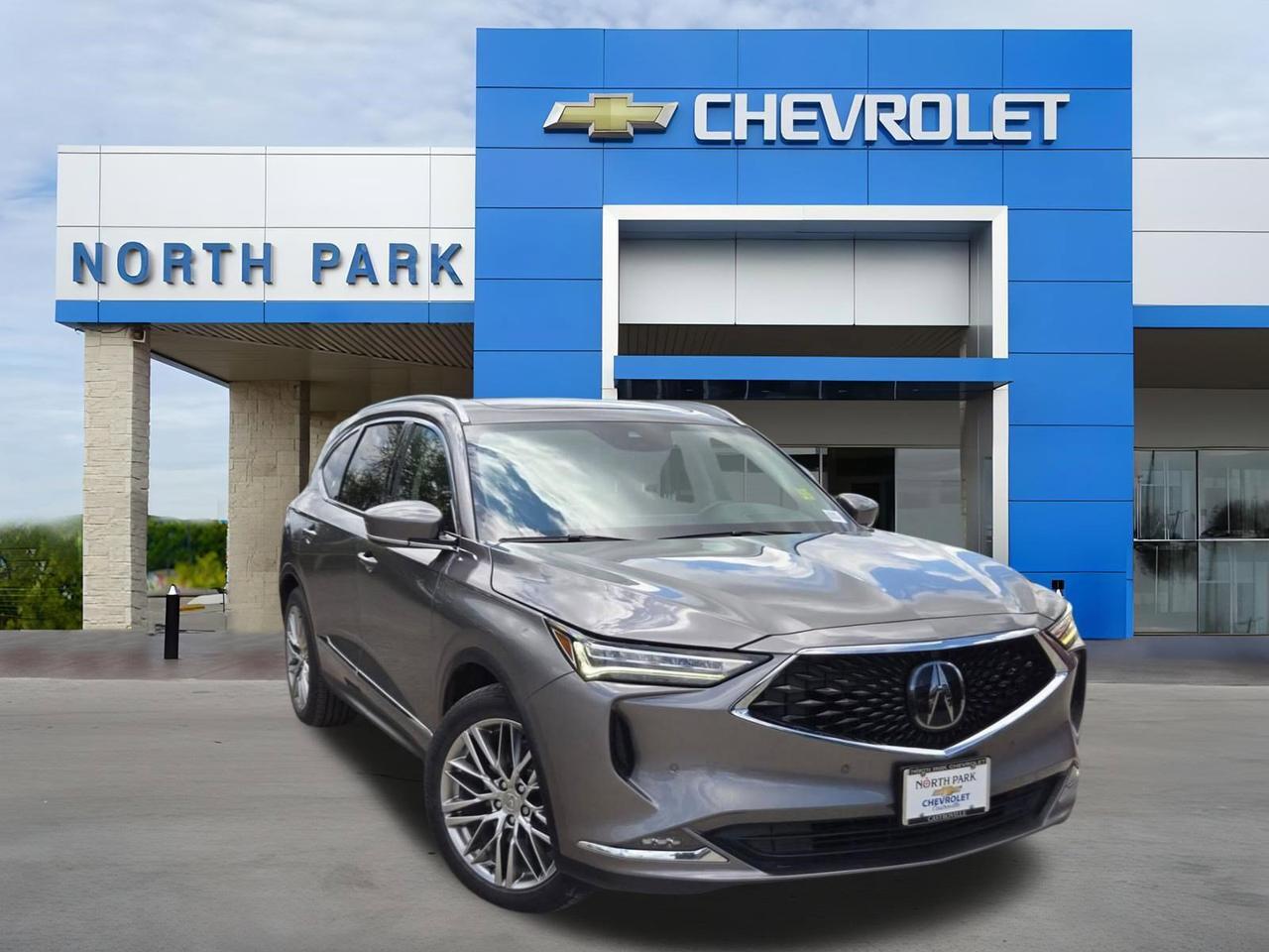 2023 Acura MDX w/Advance Package