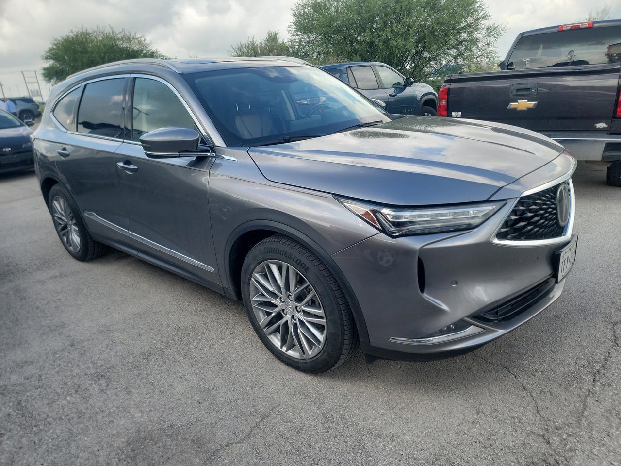 2023 Acura MDX w/Advance Package