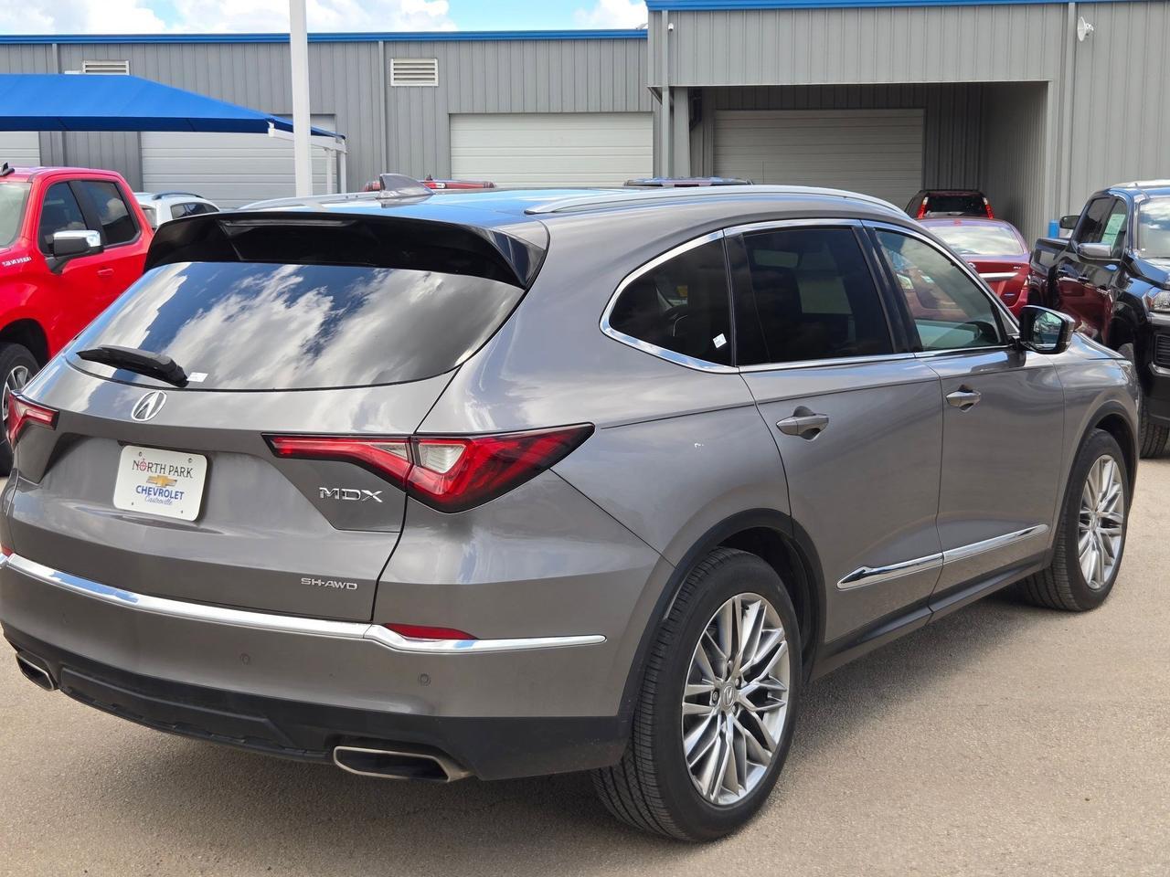 2023 Acura MDX w/Advance Package