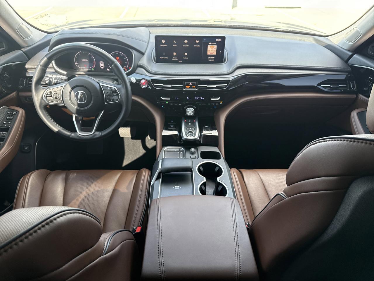 2023 Acura MDX w/Advance Package San Antonio TX