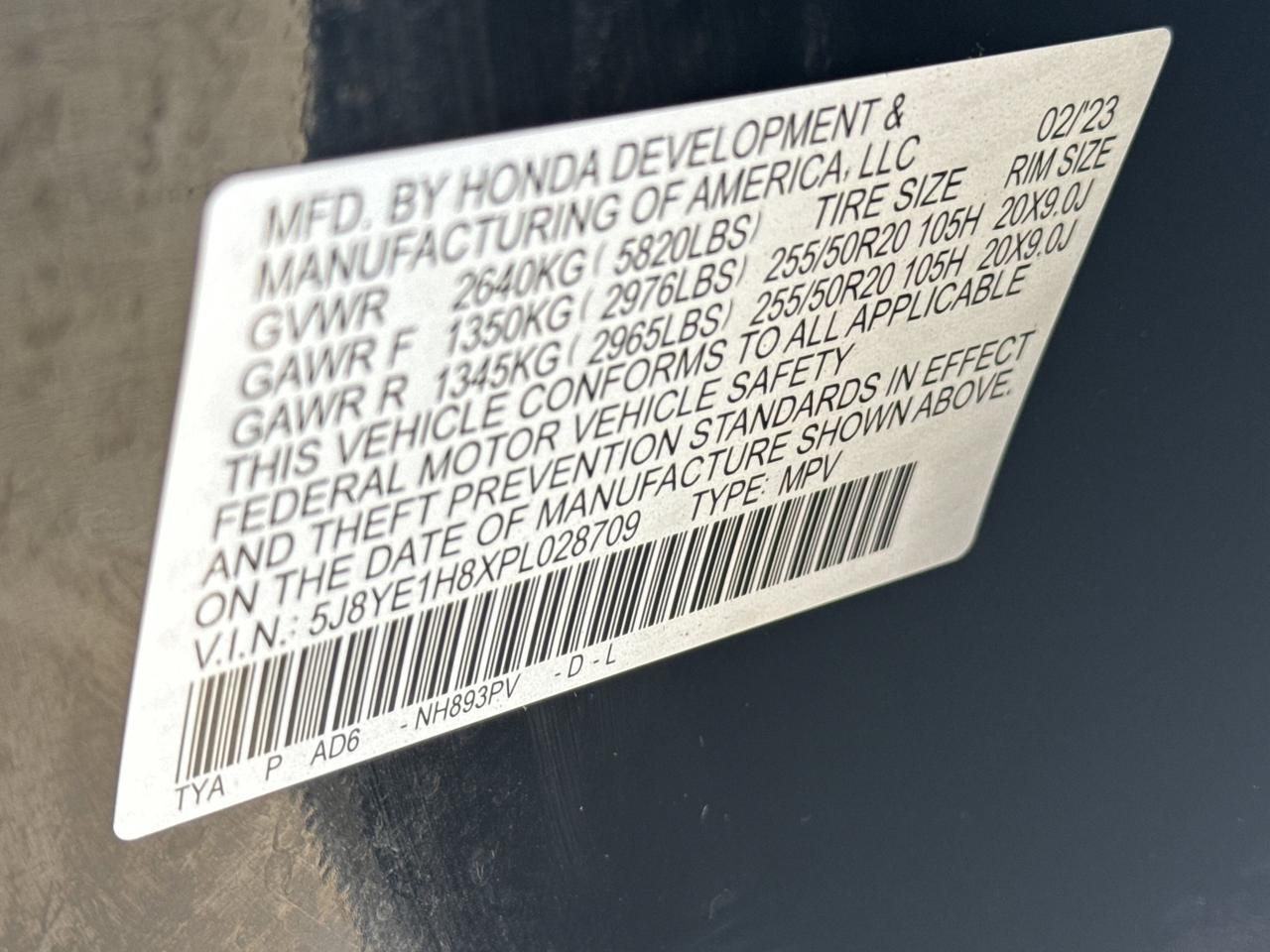 2023 Acura MDX w/Advance Package San Antonio TX