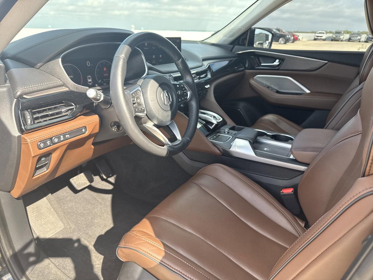 2023 Acura MDX w/Advance Package San Antonio TX