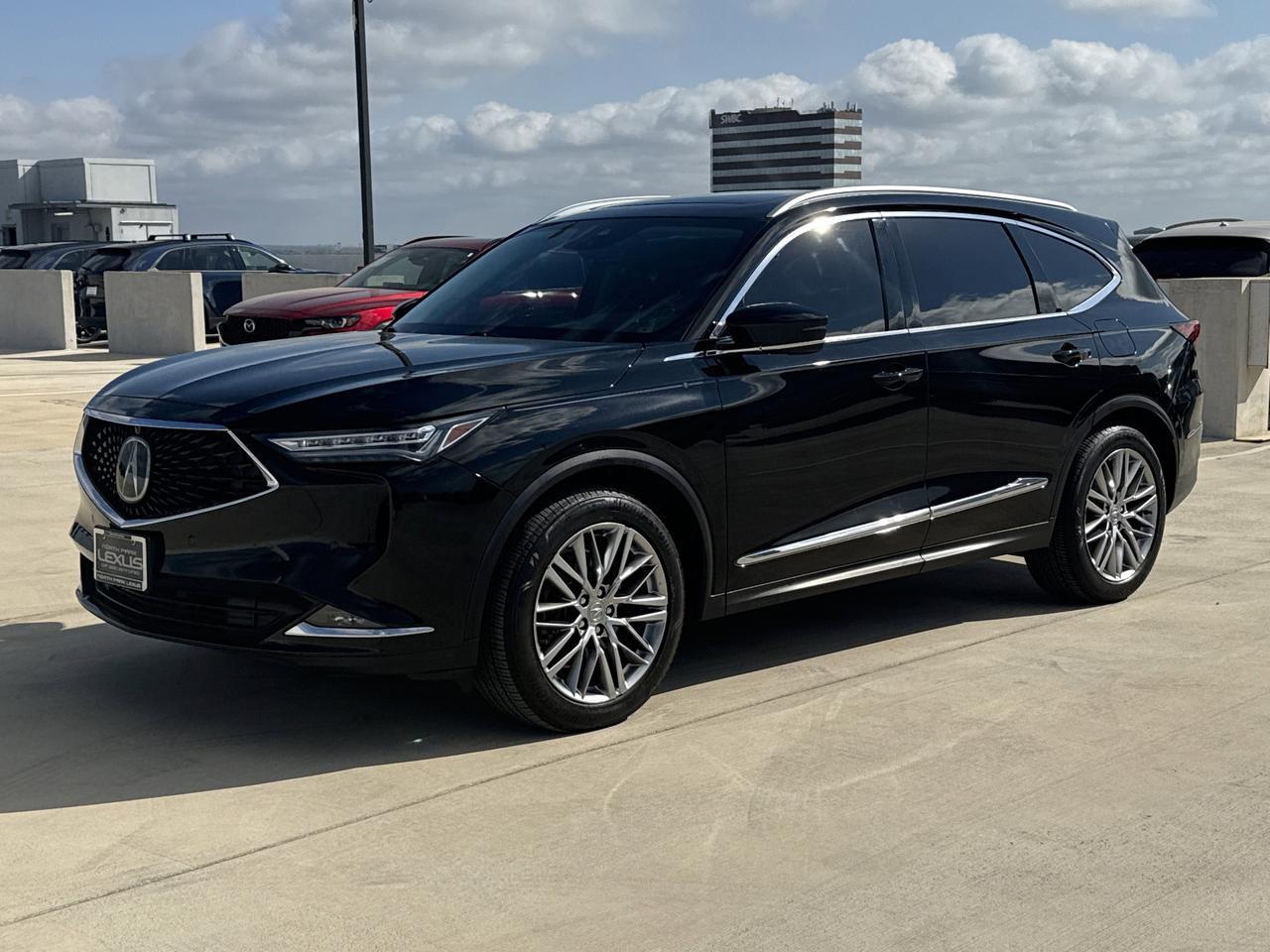 2023 Acura MDX w/Advance Package San Antonio TX