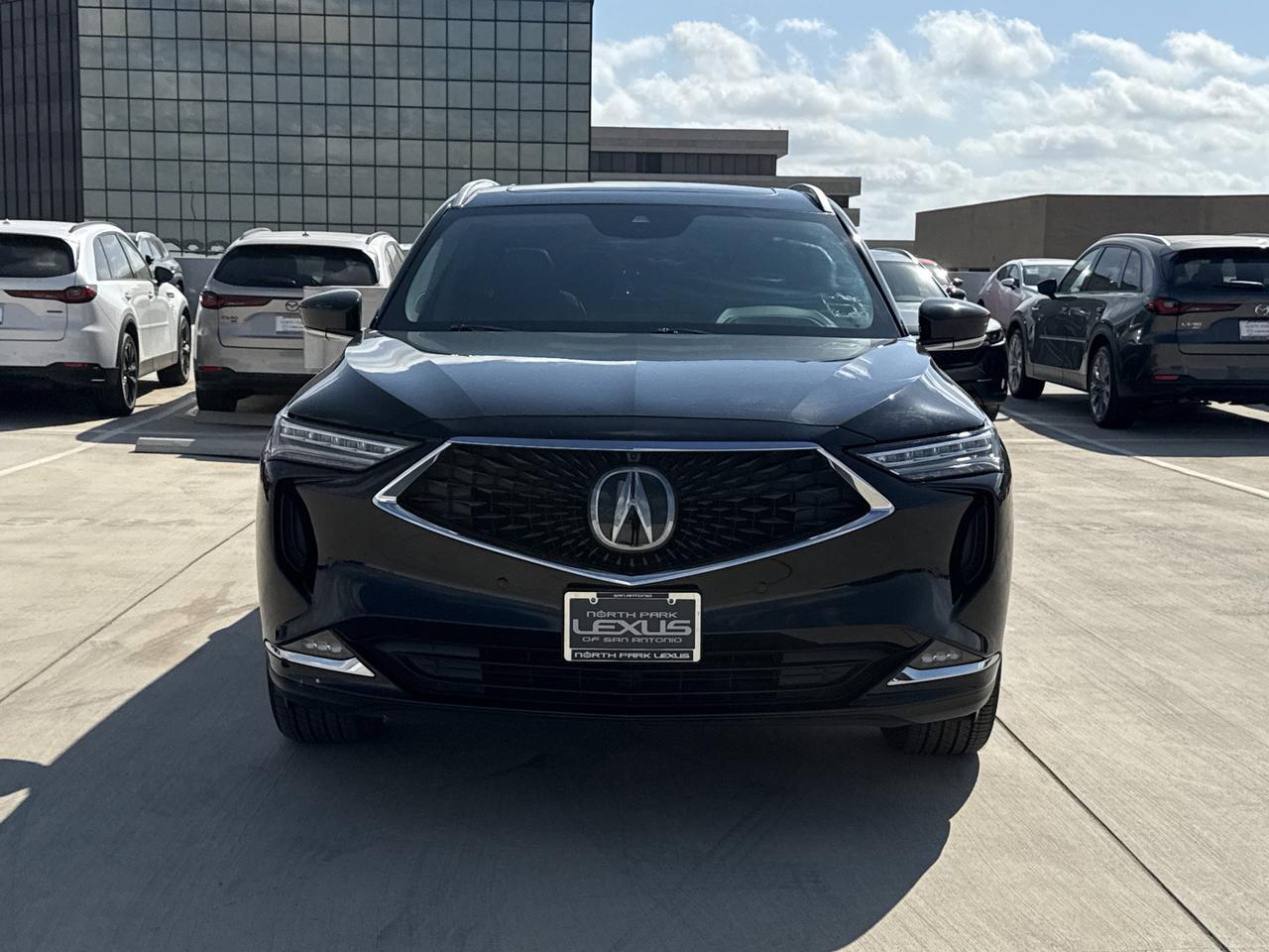 2023 Acura MDX w/Advance Package San Antonio TX